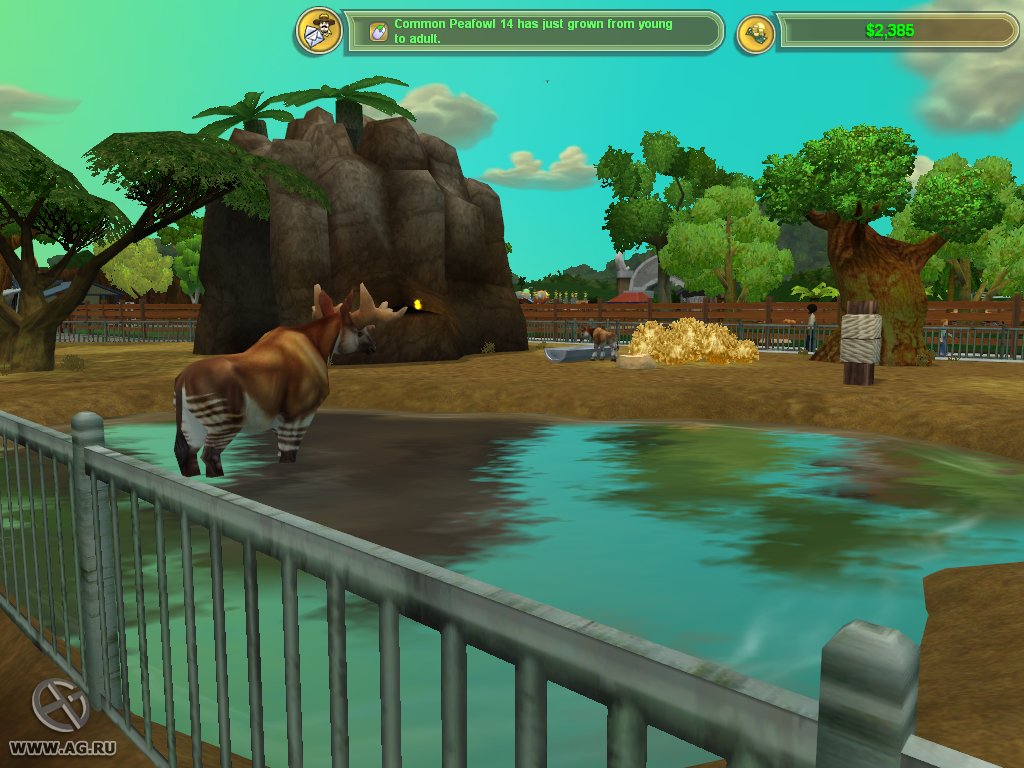 Zoo Tycoon 2: Extinct Animals - Игры Tycoon - Каталог ...